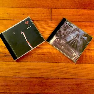 Steely Dan~vintage~LOT OF 2CDS Aja & The Royal Scam